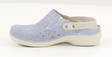 Nursing Care maskintvättbara sandaler läder Jeans - Arbetsskor för damer - 129901 - 2