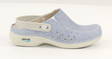 Nursing Care maskintvättbara sandaler läder Jeans - Arbetsskor för damer - 129901 - 1