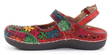 Laura Vita dam Sandaler Billy 01 rouge - Sandaler för damer - 130291 - 2