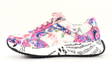 Laura Vita damsneakers Burton 1123 lila - Sneakers för damer - 135541 - 2