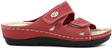 Marco Tozzi Slip-ins 27512-26 röd - Slip-ins för damer - 128261 - 1