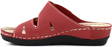 Marco Tozzi Slip-ins 27512-26 röd - Slip-ins för damer - 128261 - 2