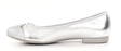 Marco Tozzi ballerinor 82100-42 silver - Ballerinaskor - 135771 - 2