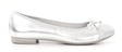 Marco Tozzi ballerinor 82100-42 silver - Ballerinaskor - 135771 - 1