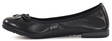 Marco Tozzi Ballerinas 22100-20 svart - Ballerinaskor - 132681 - 2