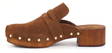 Marco Tozzi dam Slip-ins i läder 27247-28 Cognac - Slip-ins för damer - 130361 - 2