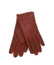 Migant NPG148 Läderhandskar för kvinnor Cognac - Accessoarer för damer - 134771 - 1