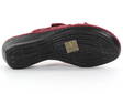 Migant Slip-ins A922-81 vinröd - Migant sandaler - 125781 - 3