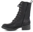 Migant dam kängor med snören A920-226 svart - Stövletter och kängor för damer - 129381 - 2