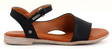 Mustang sandaler 1388-807-9 svart - Sandaler för damer - 133651 - 1