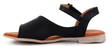 Mustang sandaler 1388-807-9 svart - Sandaler för damer - 133651 - 2