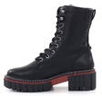Mustang ankelboots 1447-504-9 schwarz - Stövletter och kängor för damer - 134241 - 2