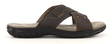 Natura Slip-ins Phillip 8882 brun - Sandaler för herrar - 128621 - 1
