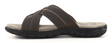 Natura Slip-ins Phillip 8882 brun - Sandaler för herrar - 128621 - 2