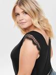 Only Carmakoma Topp Adeline lace - Toppar för damer - 126571 - 3
