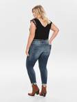 Only Carmakoma Topp Adeline lace - Toppar för damer - 126571 - 2