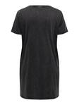 Only Carmakoma T-Shirt svart/rebel - T-shirts för damer - 135741 - 2
