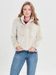 Only Jacka Vida faux fur - Lätta jackor för damer - 126801 - 1