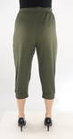 Only dam Capribyxor Moster grape leaf - Shorts och capribyxor för damer - 131231 - 2