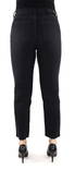 Only svarta dam jeans, hög midja Emily Life hw st - Jeans för damer - 129631 - 2