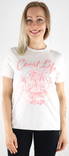 Only T-Shirt Lucy beach - T-shirts för damer - 131191 - 2