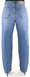 Only Jeans Dad reg straight, mörk blå - Jeans för damer - 132191 - 2