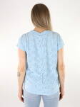 Only dam t-shirt clear sky - T-shirts för damer - 136041 - 2