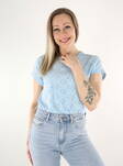 Only dam t-shirt clear sky - T-shirts för damer - 136041 - 1