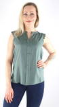 Only Top Kimmi Balsam grön - Toppar för damer - 133201 - 1