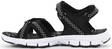 Polecat Sandaler 413-8016 svart - Sandaler för damer - 123171 - 2