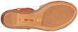 Rieker Remonte Sandaler med kilklack D4755-33 - Rieker sandals - 126231 - 5