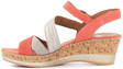 Rieker Remonte Sandaler med kilklack D4755-33 - Rieker sandals - 126231 - 2