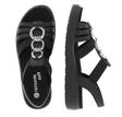 Rieker Remonte damsandaler D2073-02 svarta - Rieker sandals - 135381 - 3
