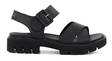 Rieker Remonte dam Sandaler D7950-00 svart - Rieker sandals - 130561 - 1