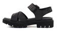 Rieker Remonte dam Sandaler D7950-00 svart - Rieker sandals - 130561 - 2