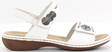 Rieker Sandaler 65972-82 vit - Rieker sandals - 128771 - 1