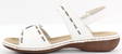 Rieker Sandaler 65972-82 vit - Rieker sandals - 128771 - 2