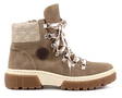 Rieker dam kängor, fleecefoder X8647-64 beige - Rieker ankelboots - 129581 - 1