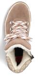 Rieker dam kängor, fleecefoder X8647-64 beige - Rieker ankelboots - 129581 - 3