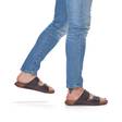 Rieker herr slip-in sandaler 21997-25 brun - Sandaler för herrar - 135801 - 5
