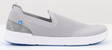 Rieker herr andningsaktiva Sneakers in textil 07106-40 grå - Sneakers för herrar - 130751 - 1