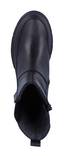 Rieker ankelstövlar för dam med stretch, Z9153-00 svart - Rieker ankelboots - 131431 - 3