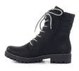 Rieker stövletter dam 78520-00 svart - Rieker ankelboots - 134521 - 2