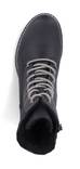 Rieker stövletter dam 78520-00 svart - Rieker ankelboots - 134521 - 4