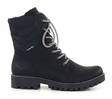 Rieker stövletter dam 78520-00 svart - Rieker ankelboots - 134521 - 1