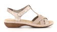 Rieker damsandaler 65919-61 beige - Rieker sandals - 135731 - 1