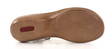 Rieker damsandaler 65919-61 beige - Rieker sandals - 135731 - 4
