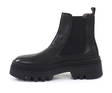 Ten Points Ankelboots 60308 Hedda Svart - Stövletter och kängor för damer - 131481 - 2