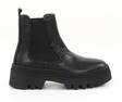 Ten Points Ankelboots 60308 Hedda Svart - Stövletter och kängor för damer - 131481 - 1