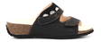 Think! Slip-ins Mizzi 000202-0000 svart - Arbetsskor för damer - 128831 - 1